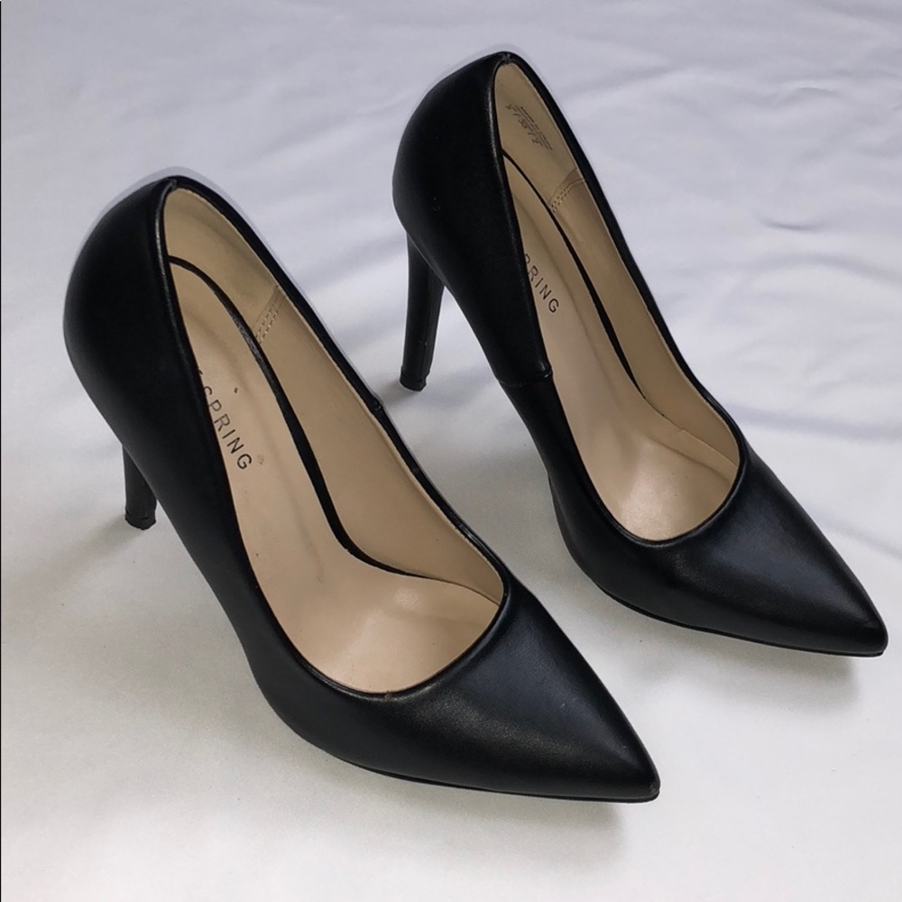 Classic heels